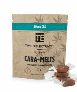 CBD CARA-MELTS